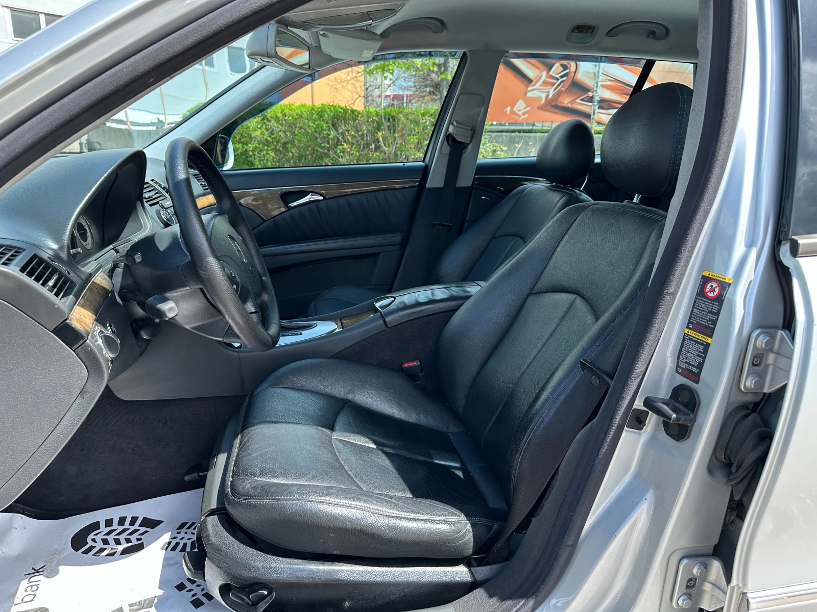 Mercedes-Benz E 270 2.7d 177 к.с. - изображение 9