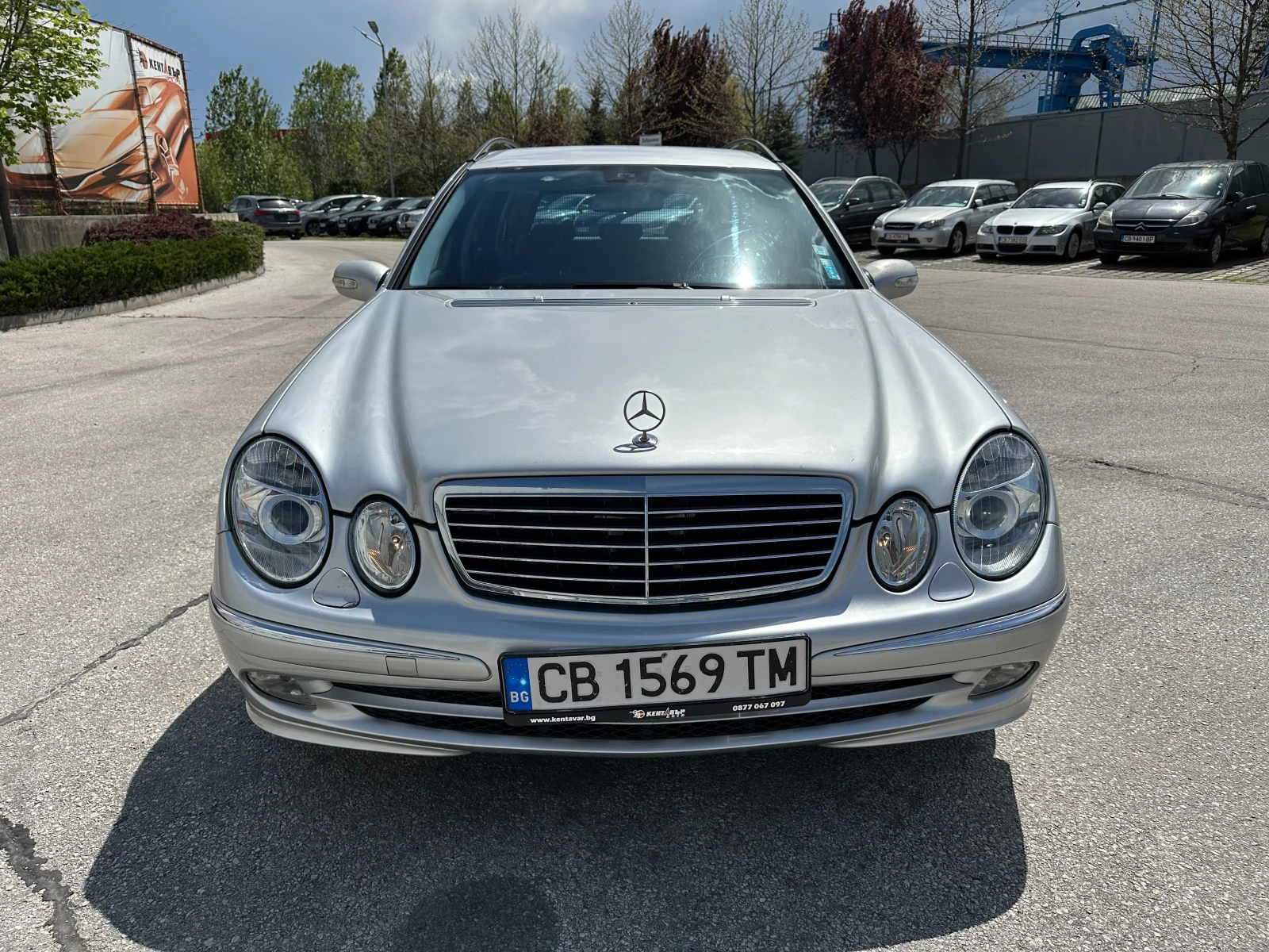 Mercedes-Benz E 270 2.7d 177 к.с. - изображение 7