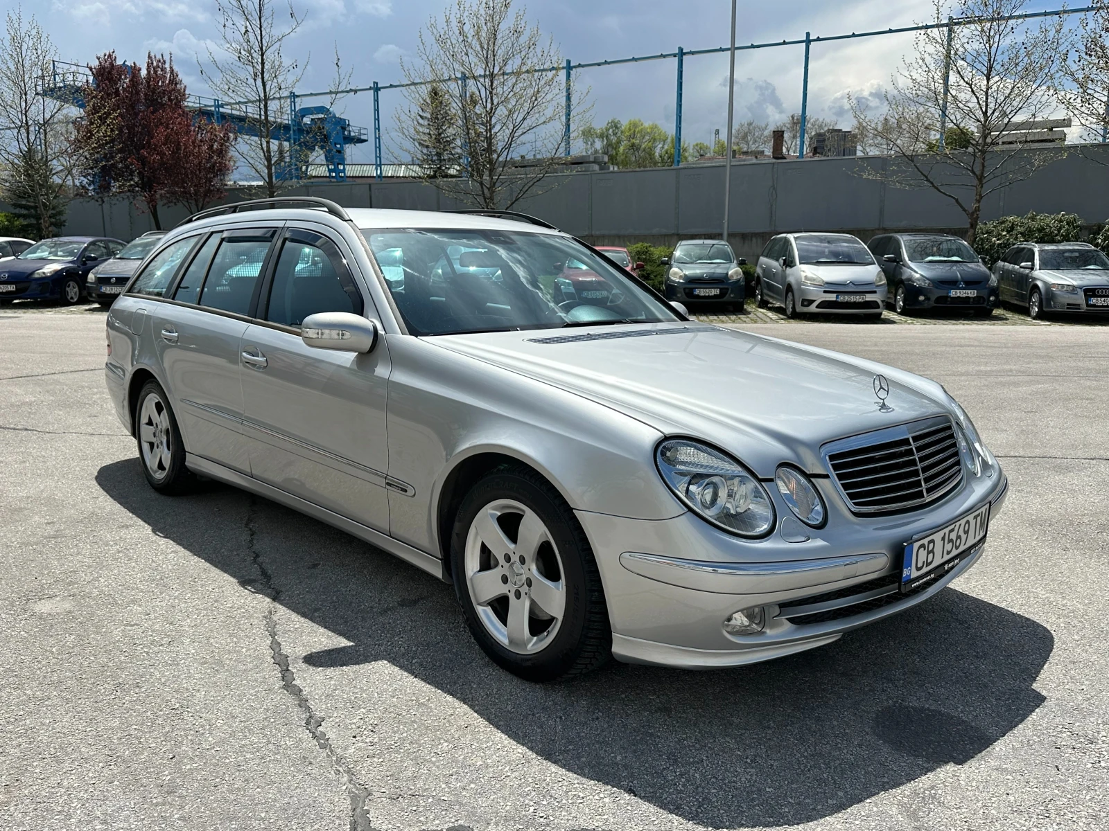Mercedes-Benz E 270 2.7d 177 к.с. - изображение 6