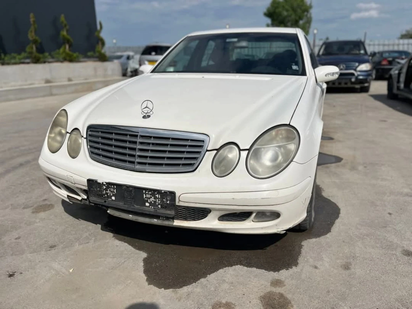 Mercedes-Benz E 270 646 - изображение 2