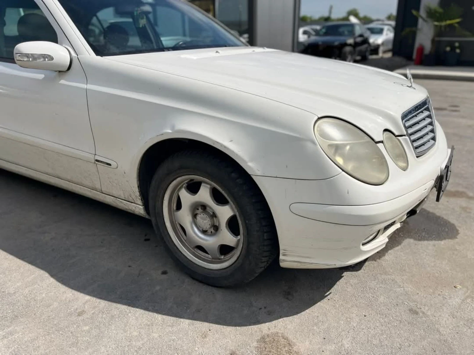 Mercedes-Benz E 270 646 - изображение 10