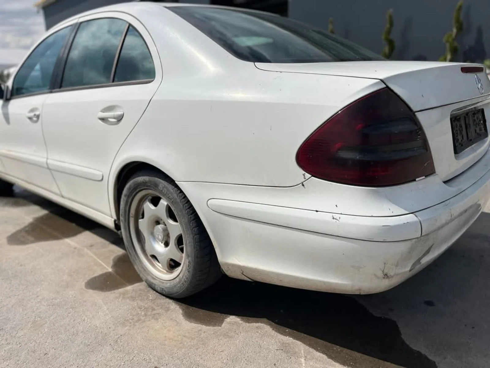 Mercedes-Benz E 270 646 - изображение 6