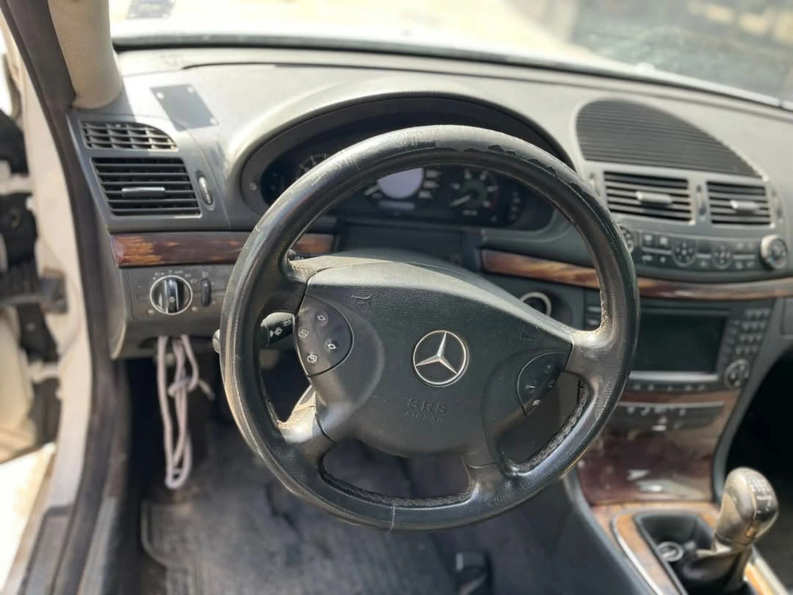 Mercedes-Benz E 270 646 | Mobile.bg   12