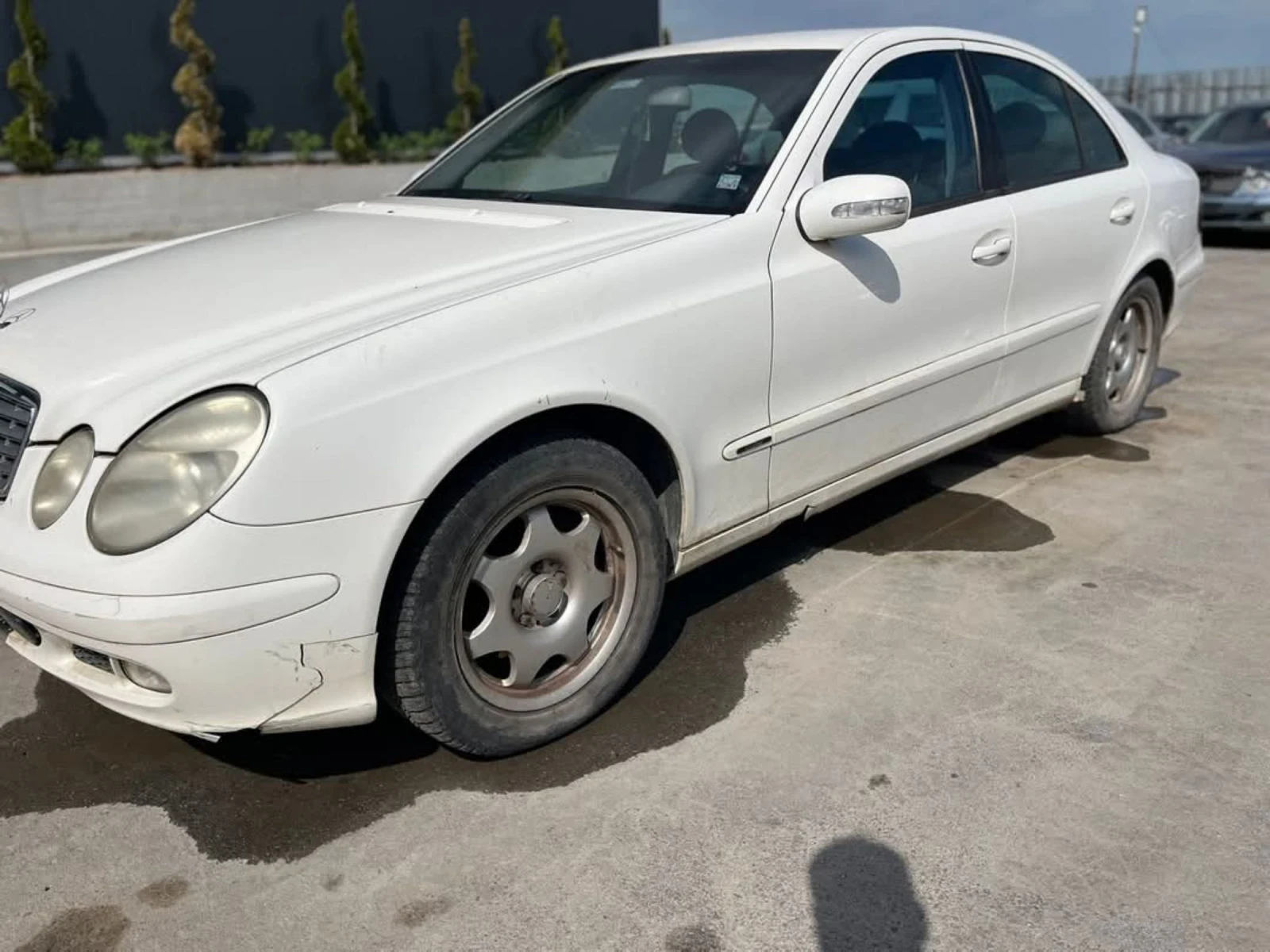 Mercedes-Benz E 270 646 - изображение 3