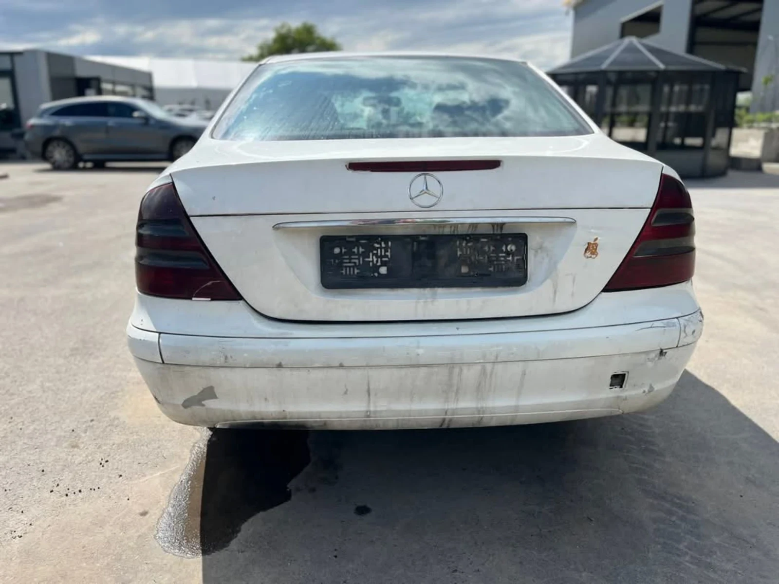 Mercedes-Benz E 270 646 - изображение 7