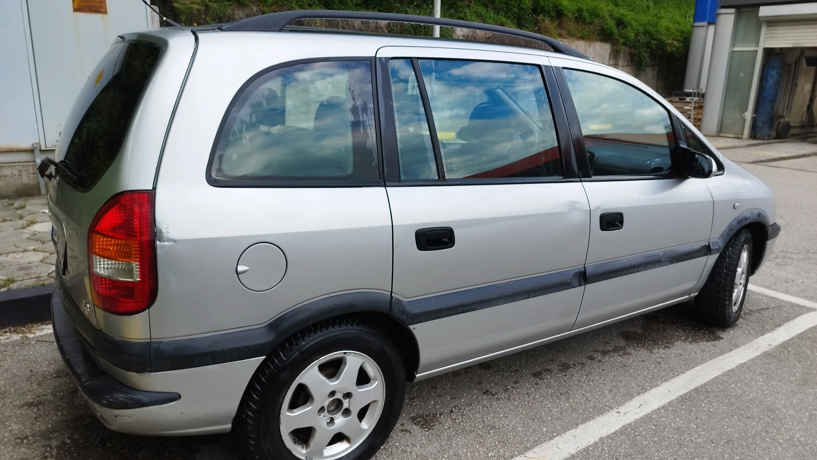 Opel Zafira  - изображение 4