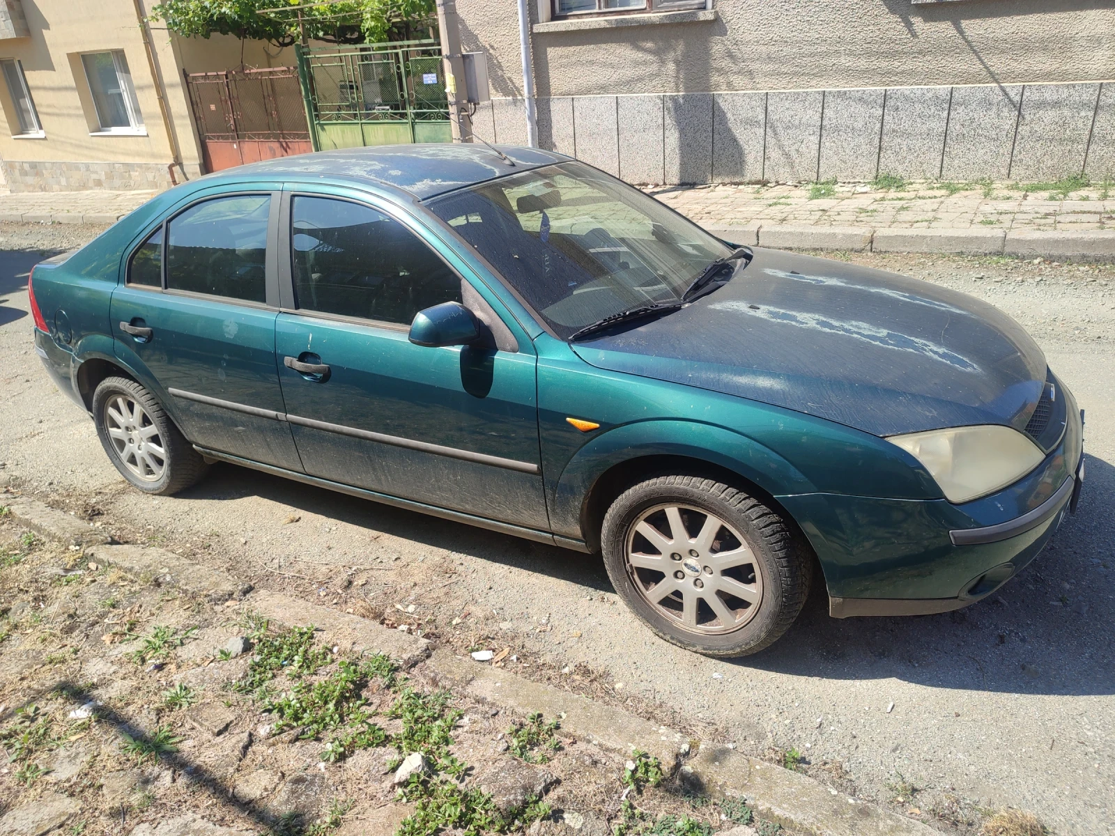 Ford Mondeo 2, 0 автоматик - изображение 3