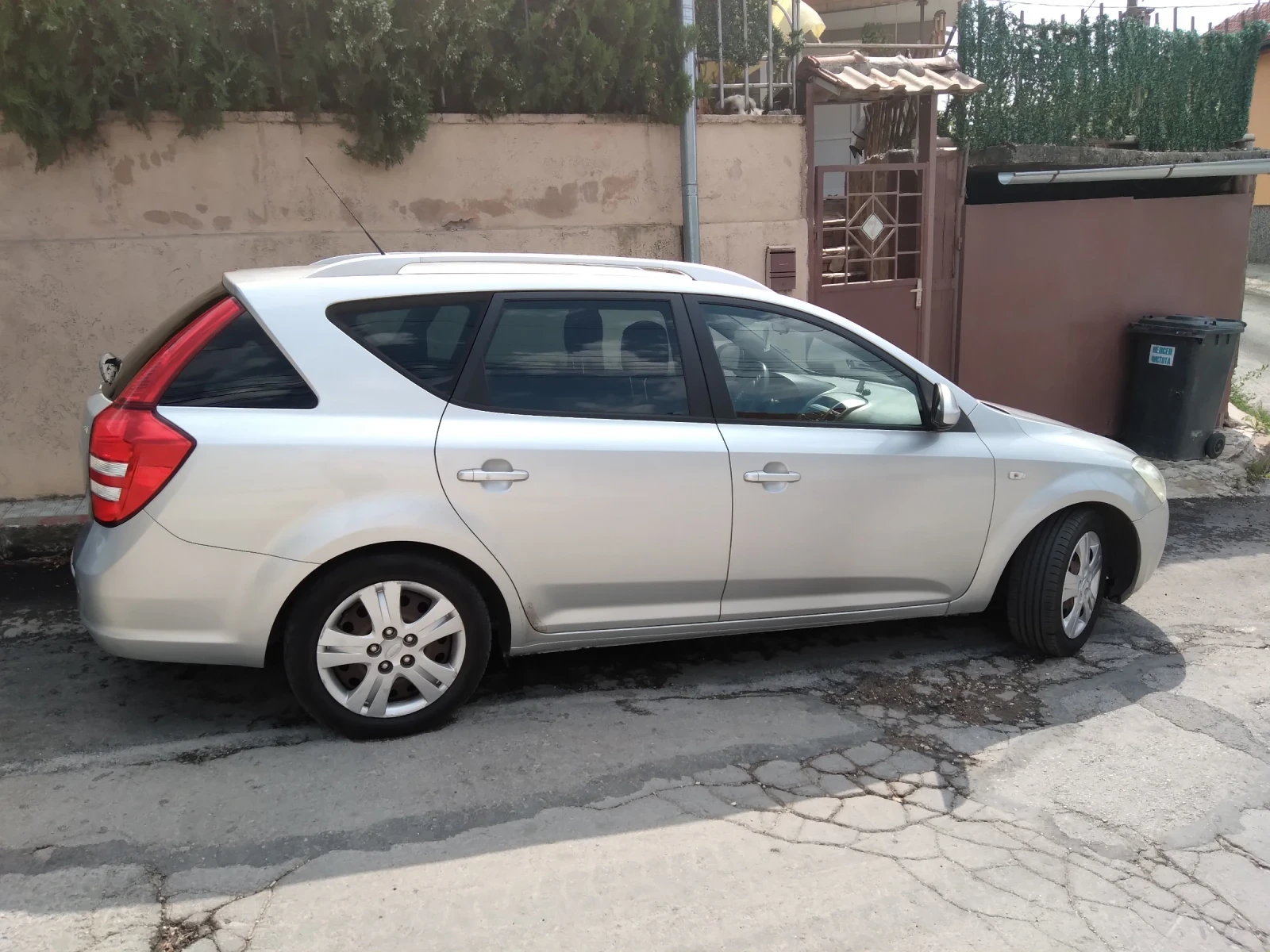 Kia Ceed Хечбек  - изображение 4