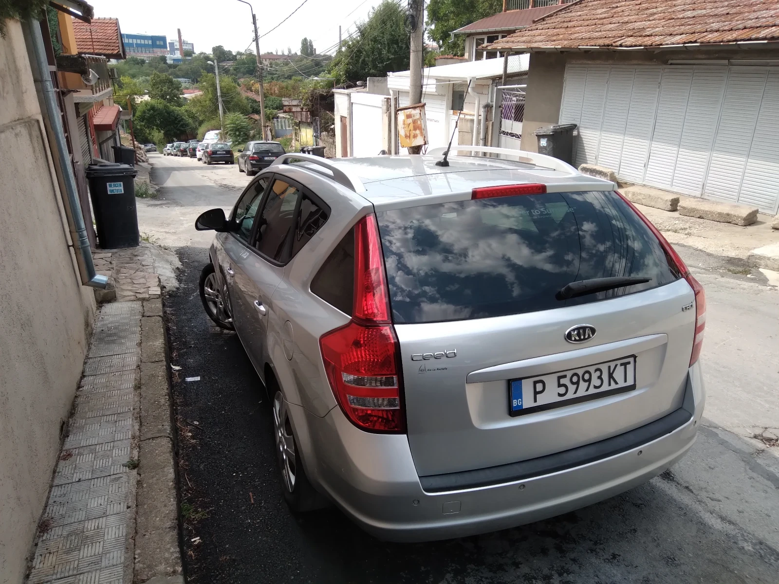 Kia Ceed Хечбек  - изображение 6