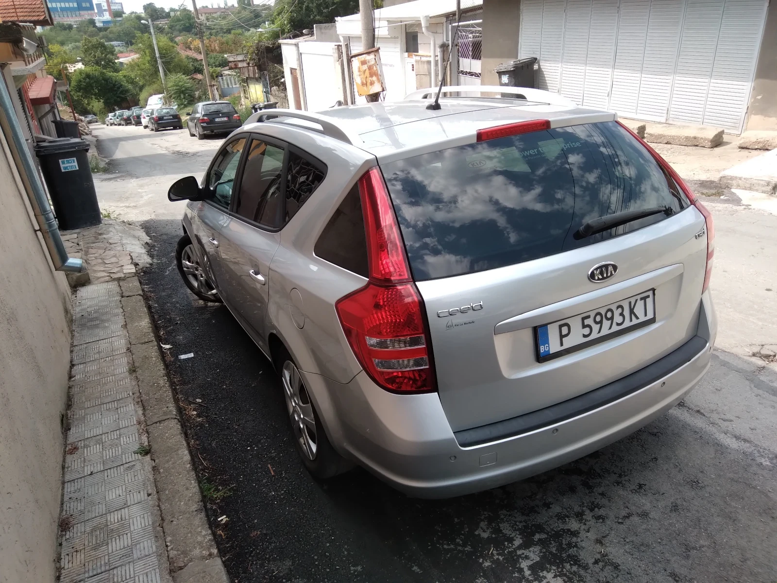Kia Ceed Хечбек  - изображение 2