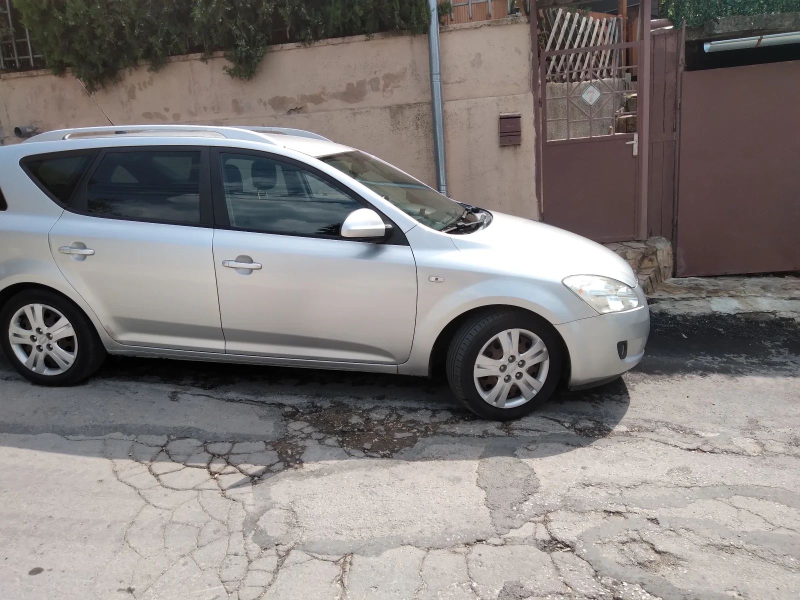 Kia Ceed Хечбек  - изображение 3