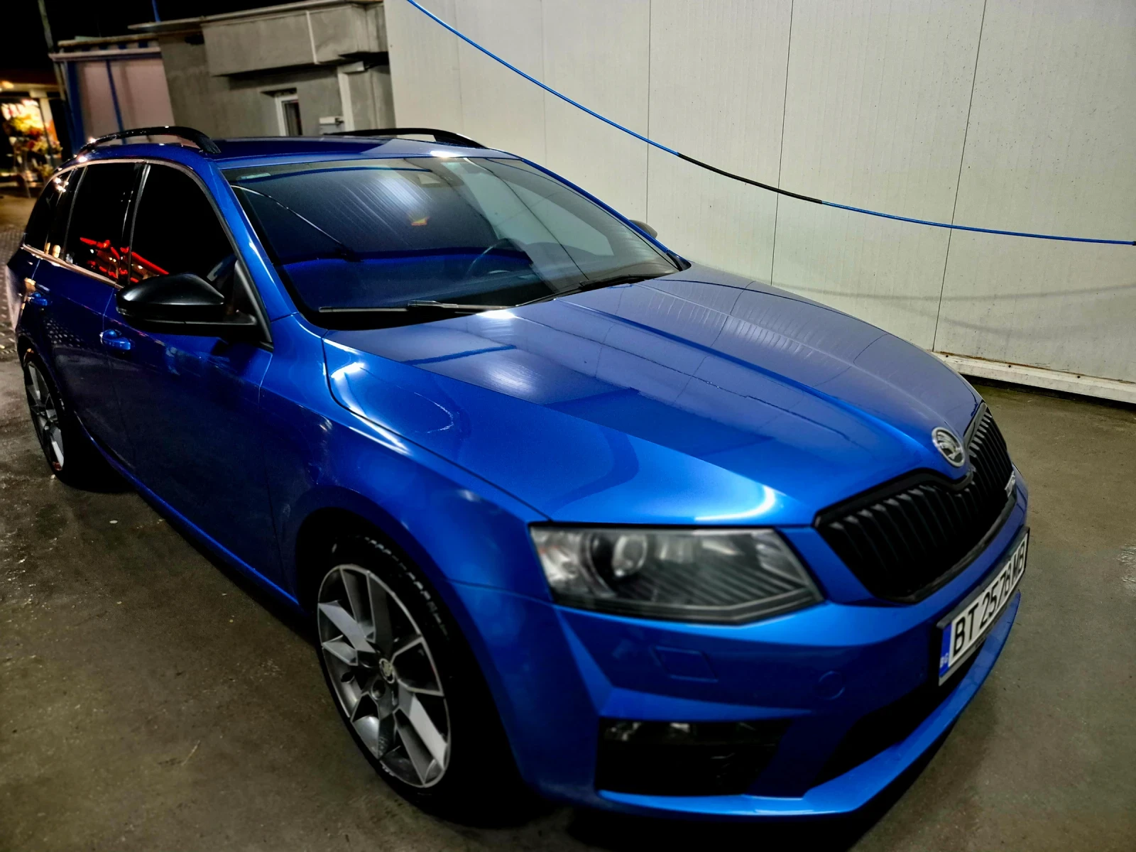 Skoda Octavia 2.0 TDI VRS - изображение 8