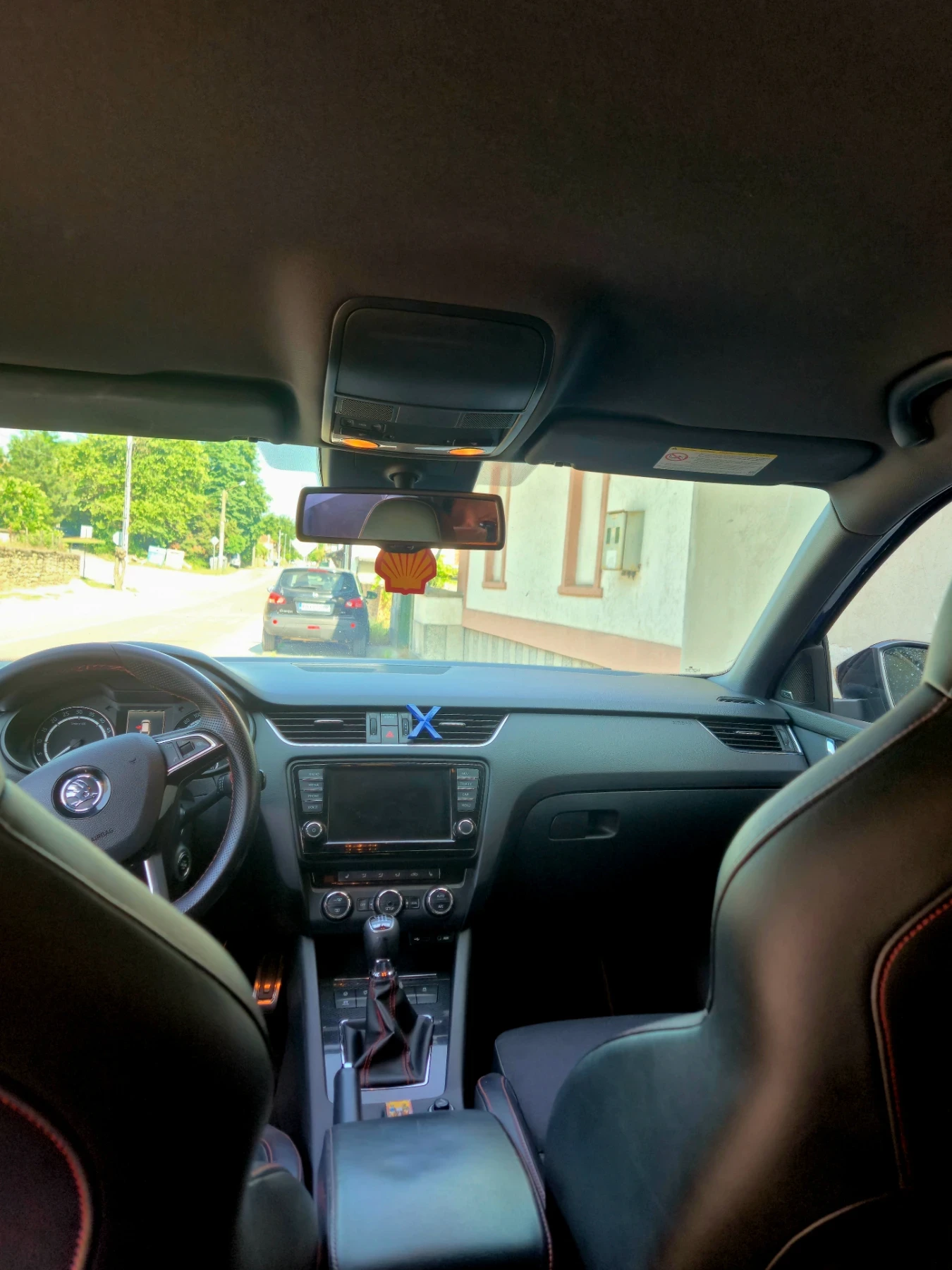 Skoda Octavia 2.0 TDI VRS - изображение 10
