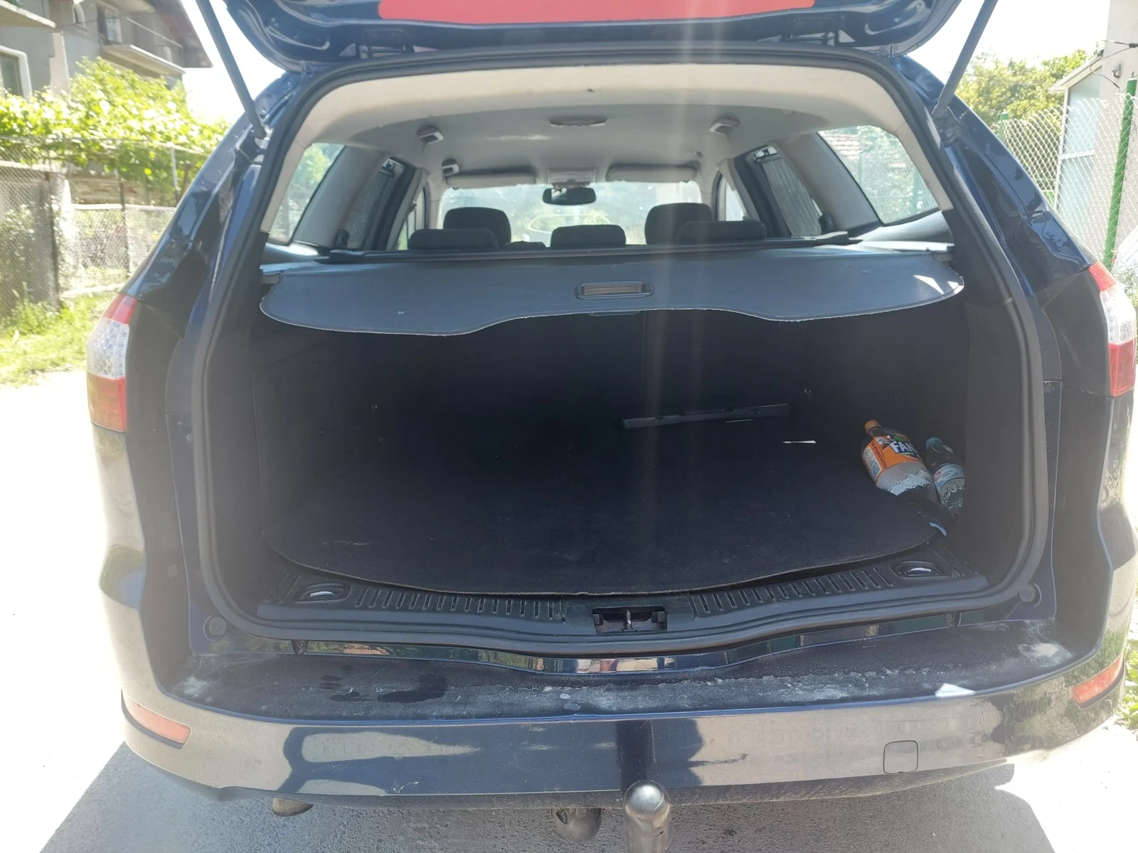 Ford Mondeo  - изображение 8