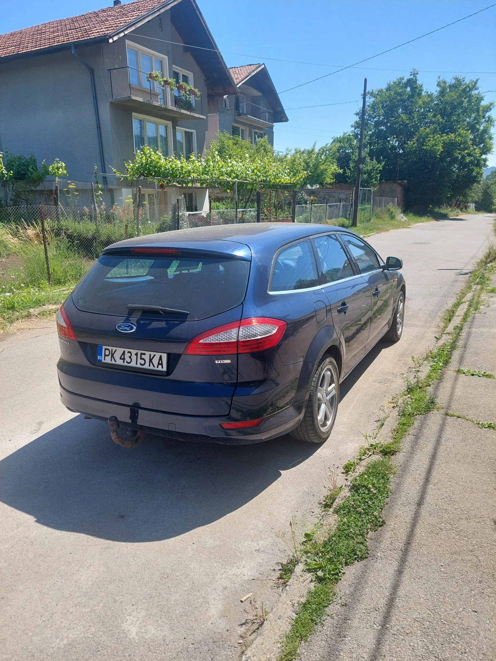 Ford Mondeo  - изображение 2