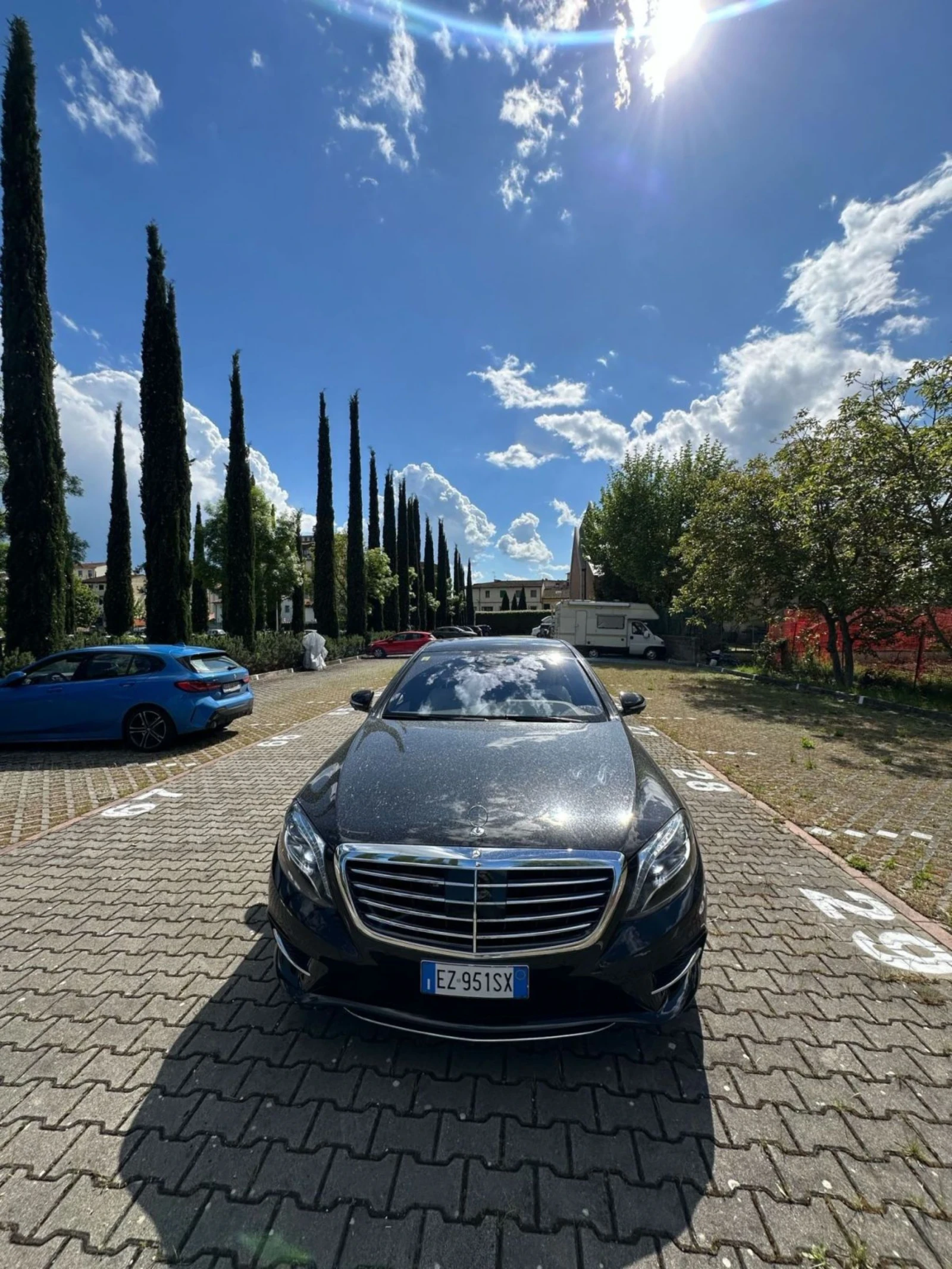 Mercedes-Benz S 350 170км 4matic - изображение 10