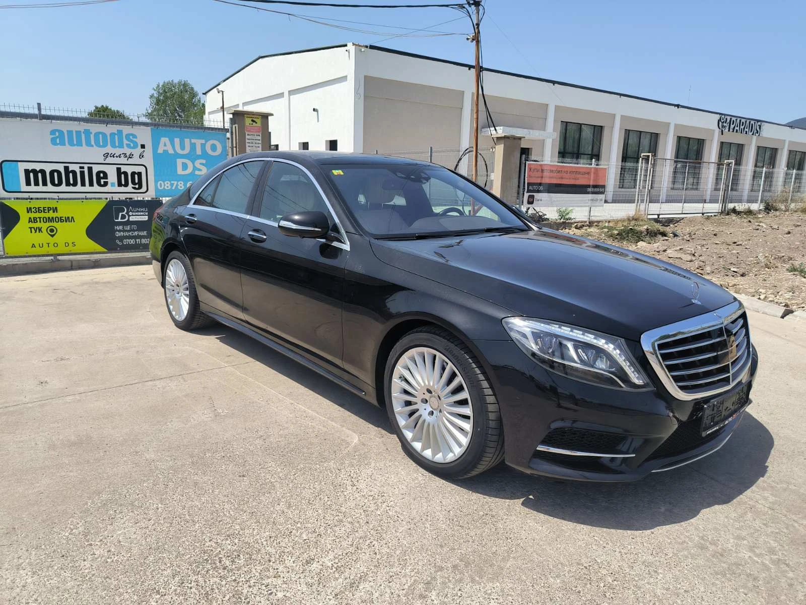 Mercedes-Benz S 350 170км 4matic - изображение 4