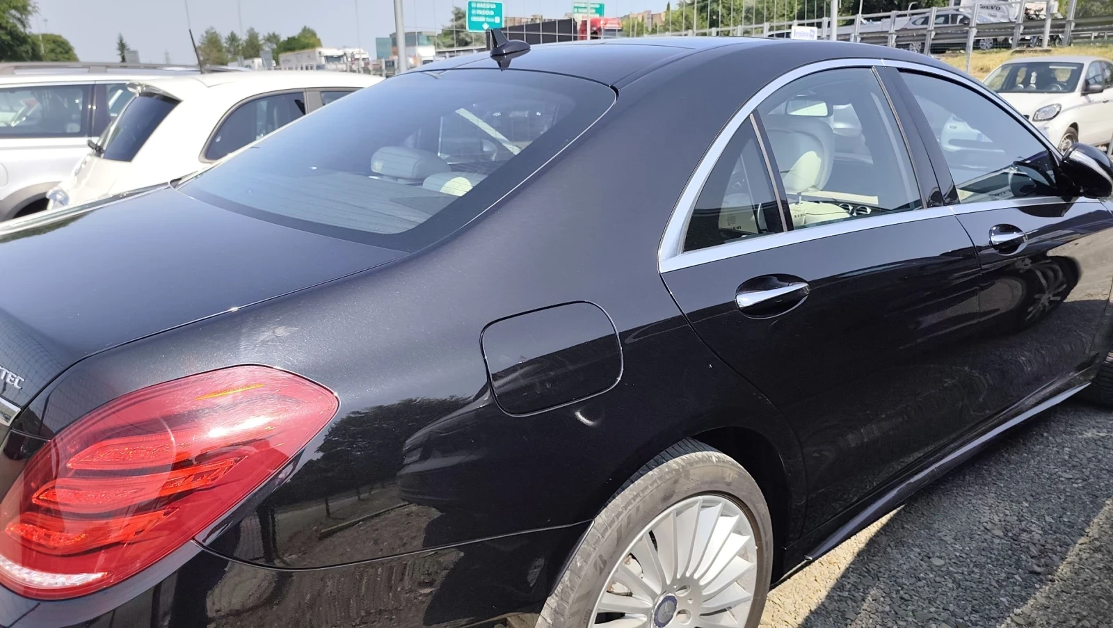 Mercedes-Benz S 350 170км 4matic - изображение 2