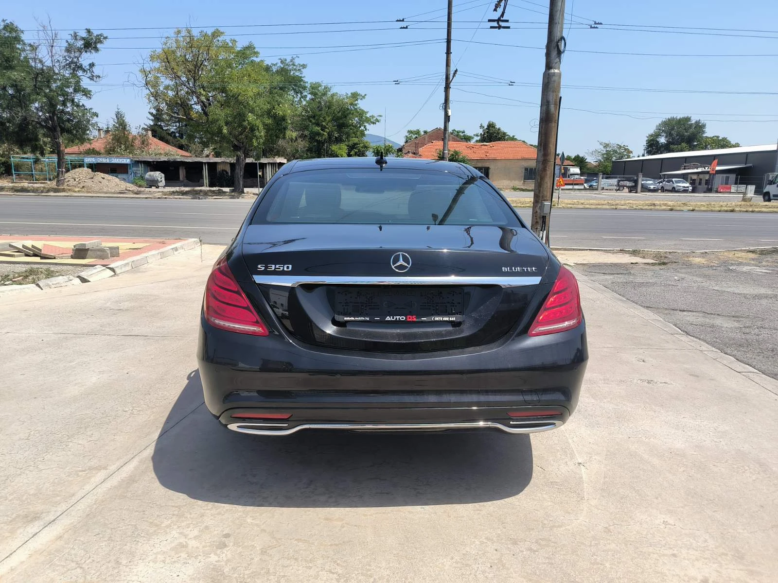 Mercedes-Benz S 350 170км 4matic - изображение 6