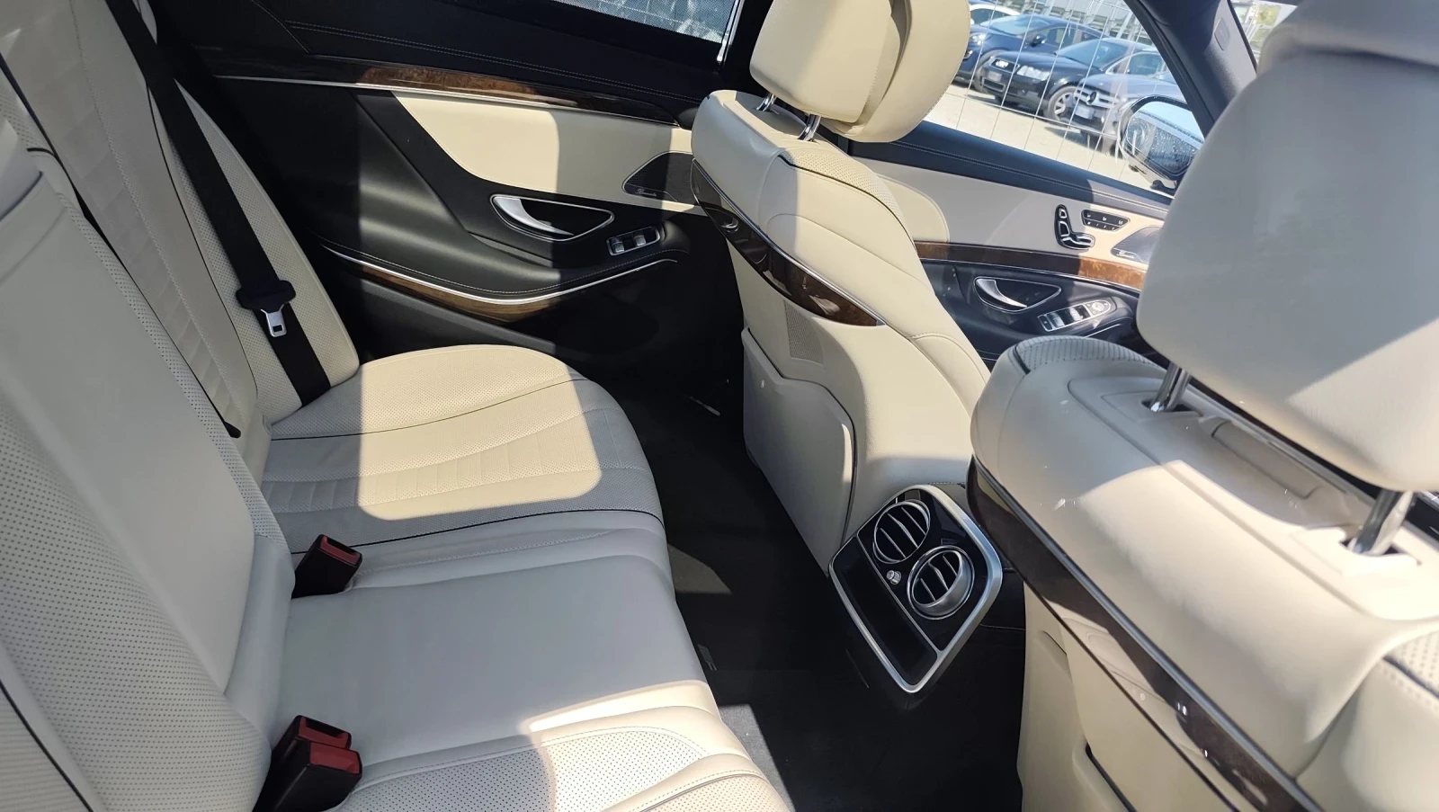 Mercedes-Benz S 350 170км 4matic - изображение 5