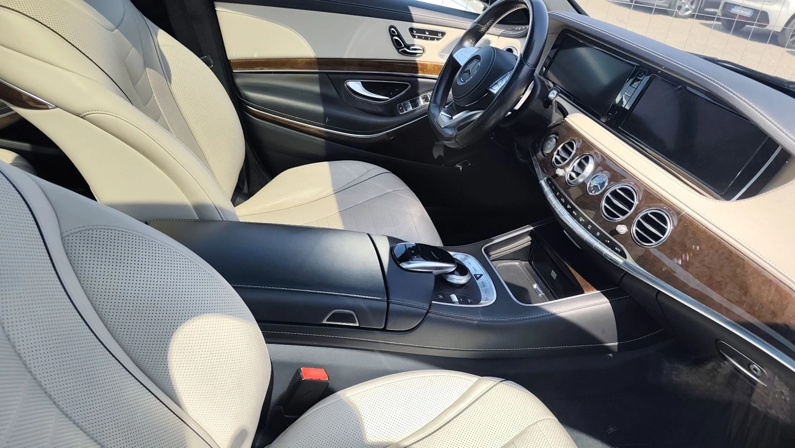 Mercedes-Benz S 350 170км 4matic - изображение 4