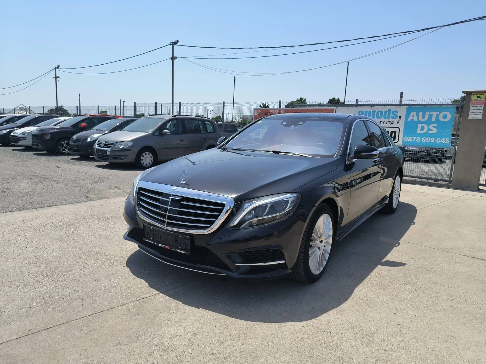 Mercedes-Benz S 350 170 4matic | Mobile.bg   1