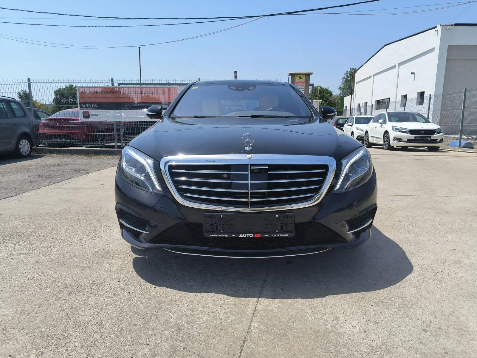 Mercedes-Benz S 350 170км 4matic - изображение 3