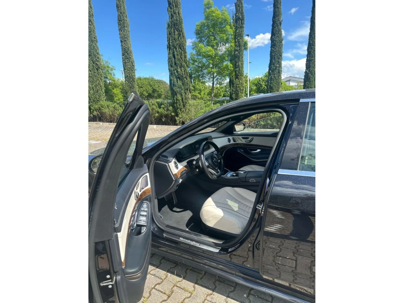 Mercedes-Benz S 350 170км 4matic - изображение 9