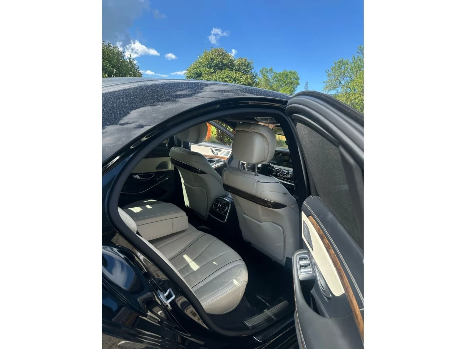 Mercedes-Benz S 350 170км 4matic - изображение 8