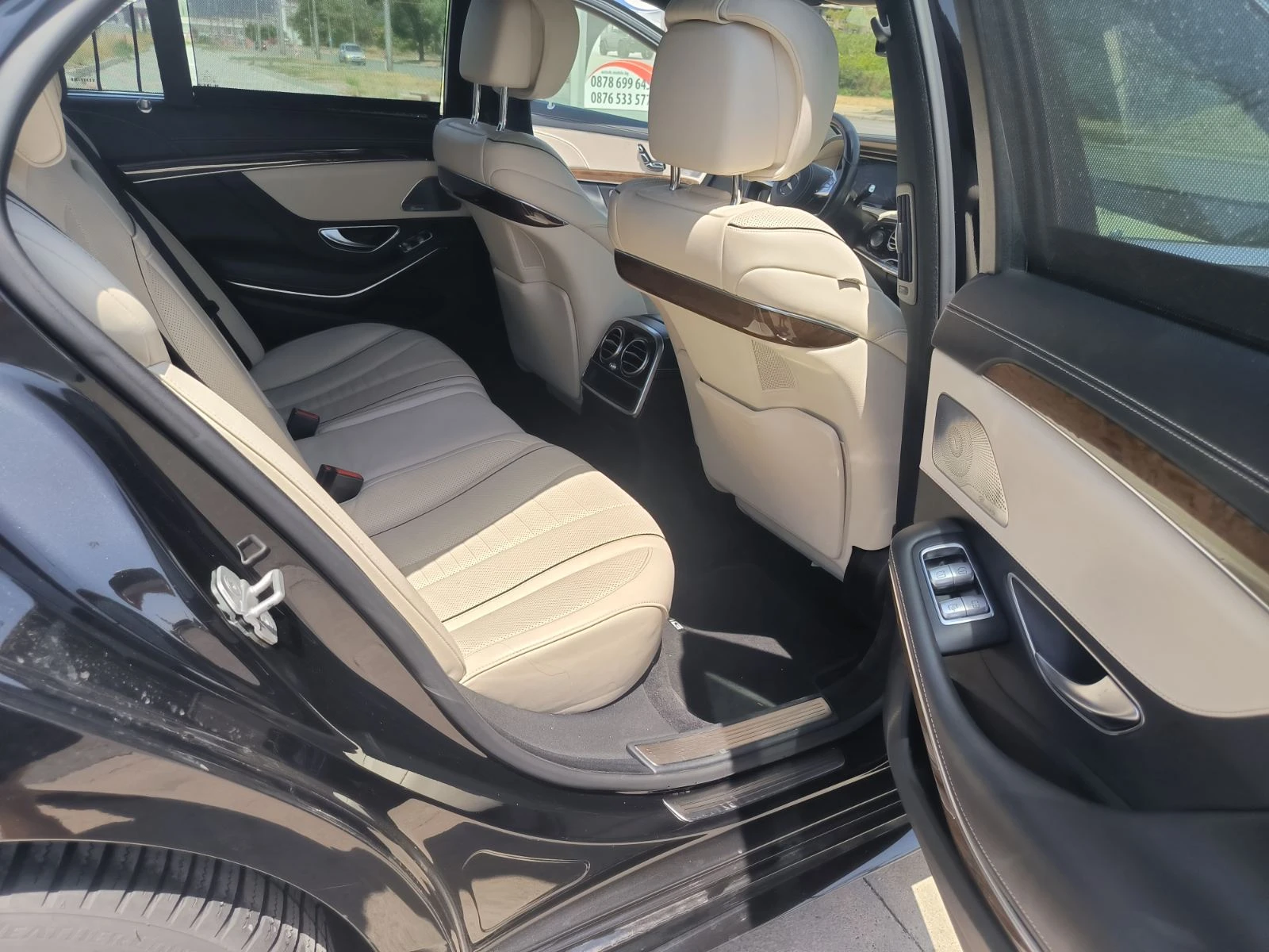 Mercedes-Benz S 350 170 4matic | Mobile.bg   14