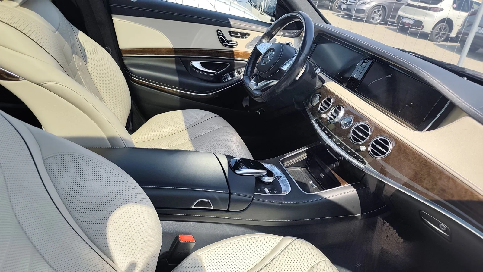 Mercedes-Benz S 350 170км 4matic - изображение 3