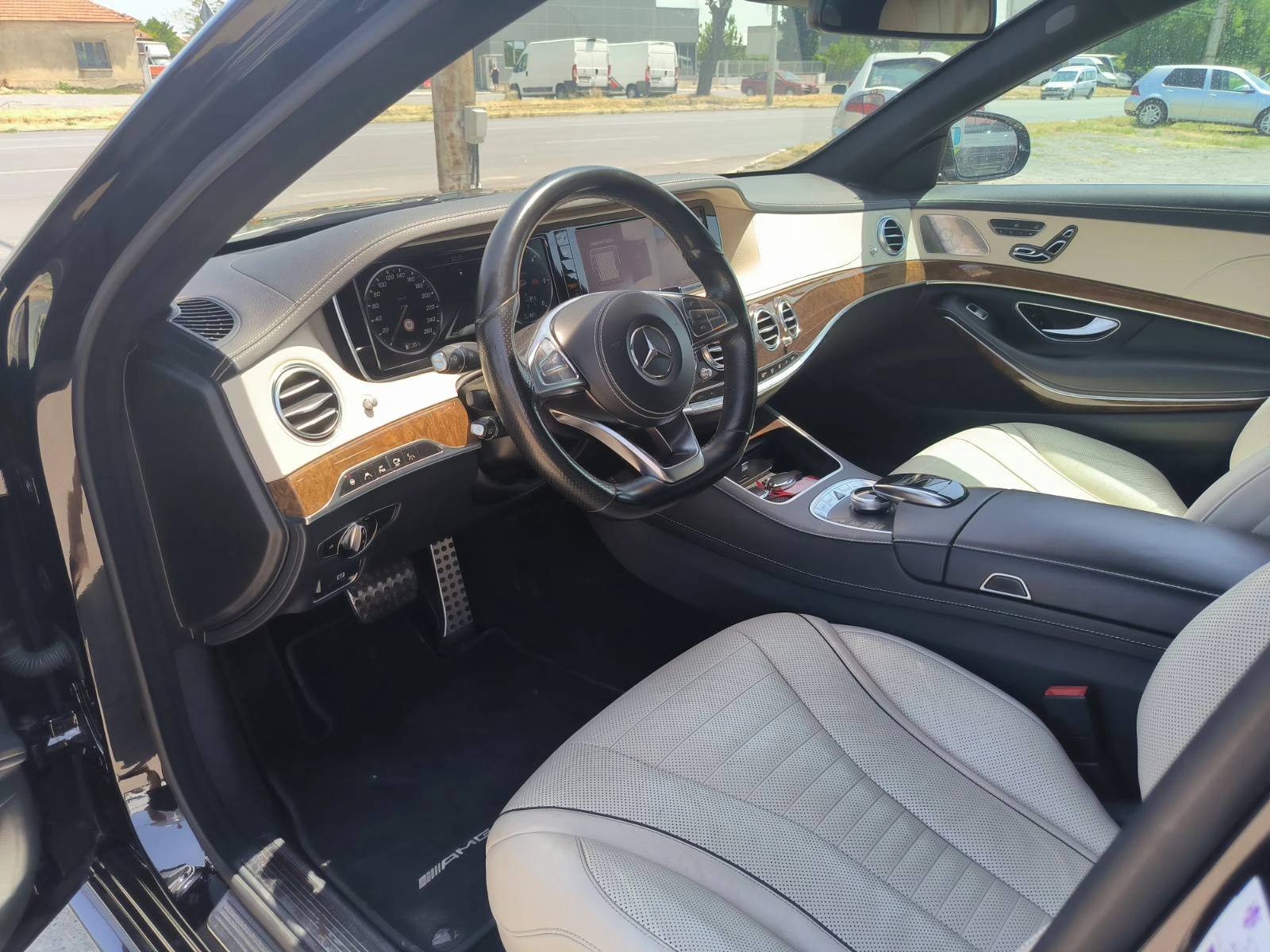 Mercedes-Benz S 350 170 4matic | Mobile.bg   11
