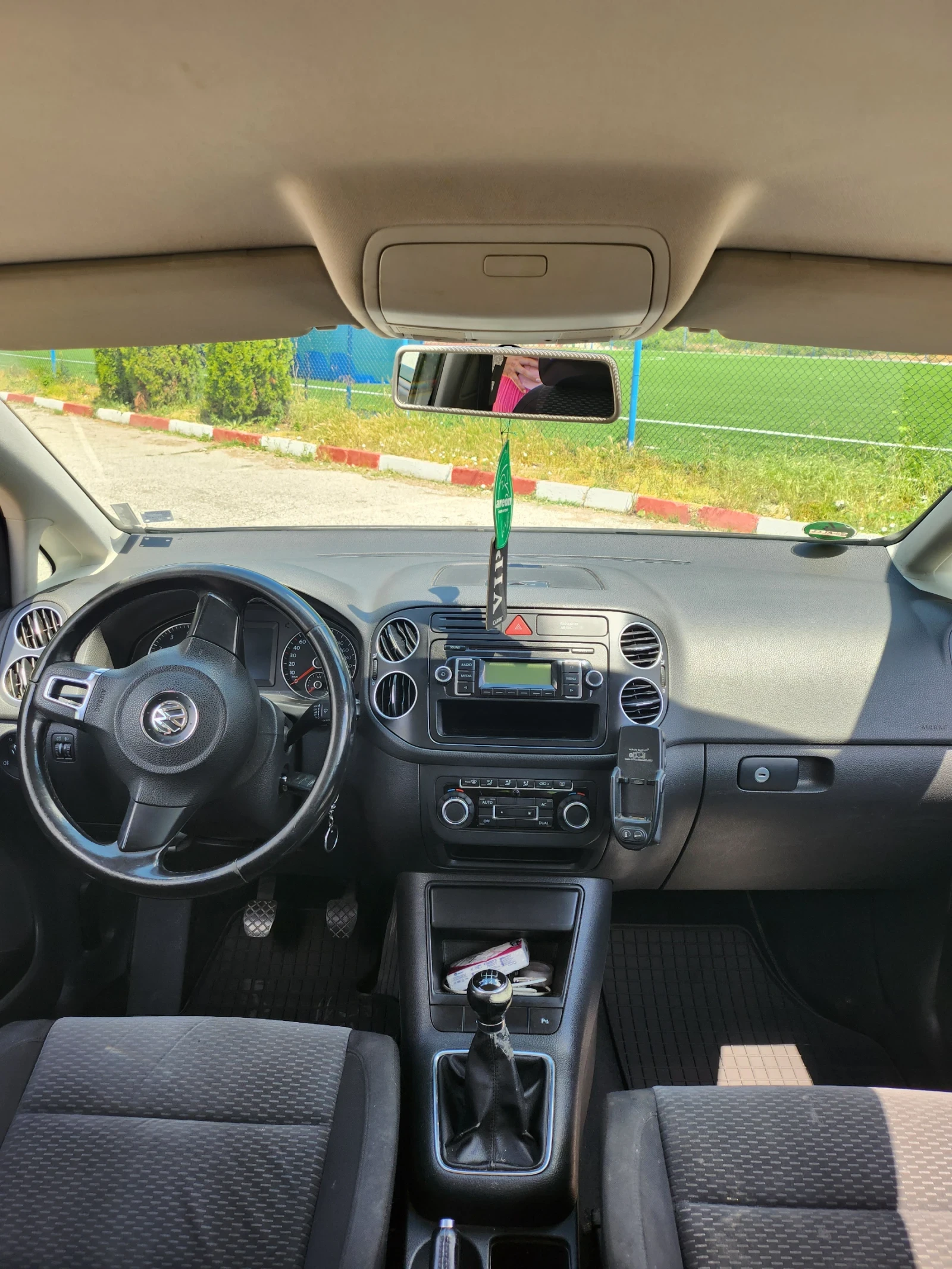 VW Golf Plus  - изображение 6