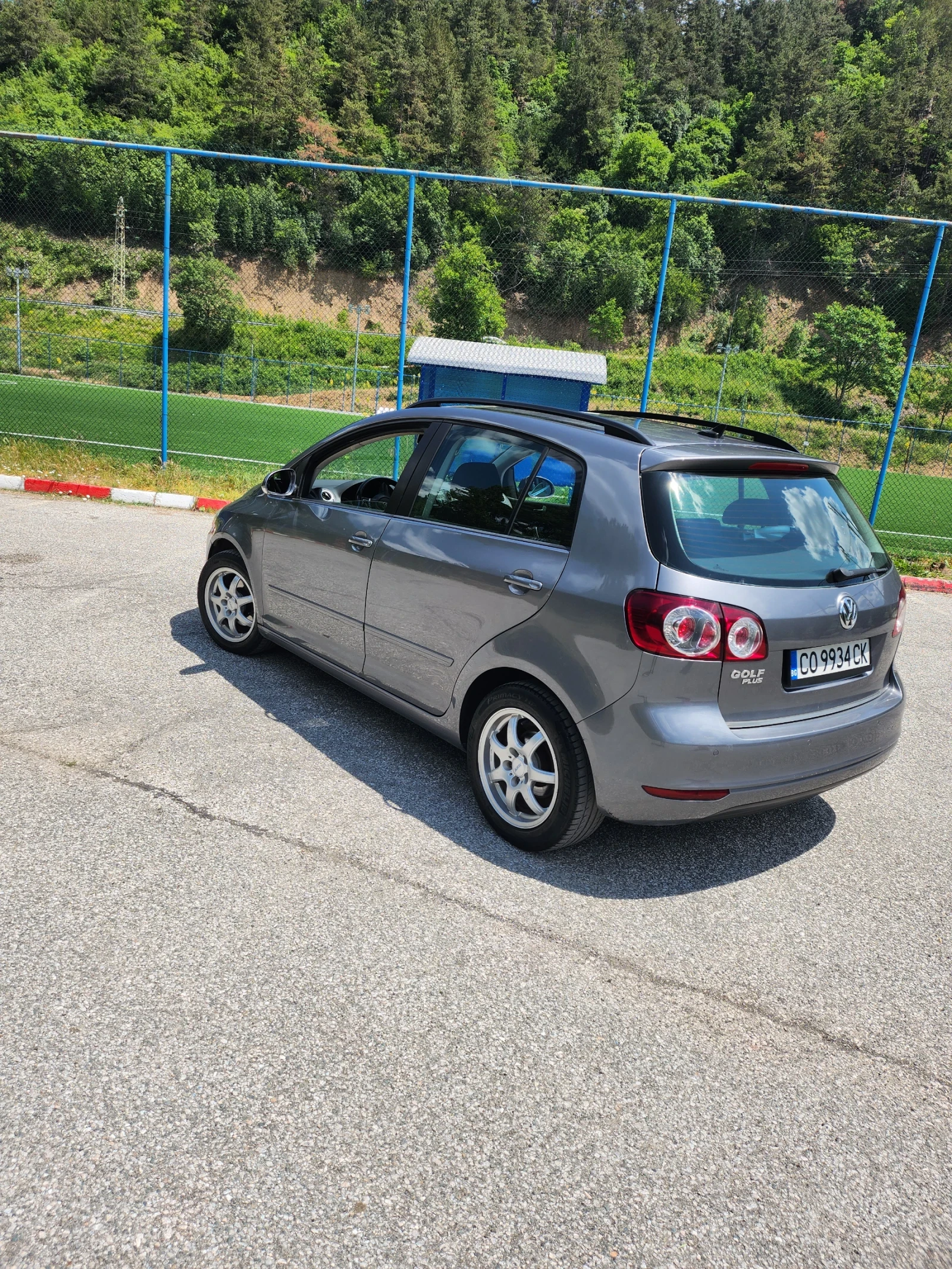 VW Golf Plus  - изображение 5