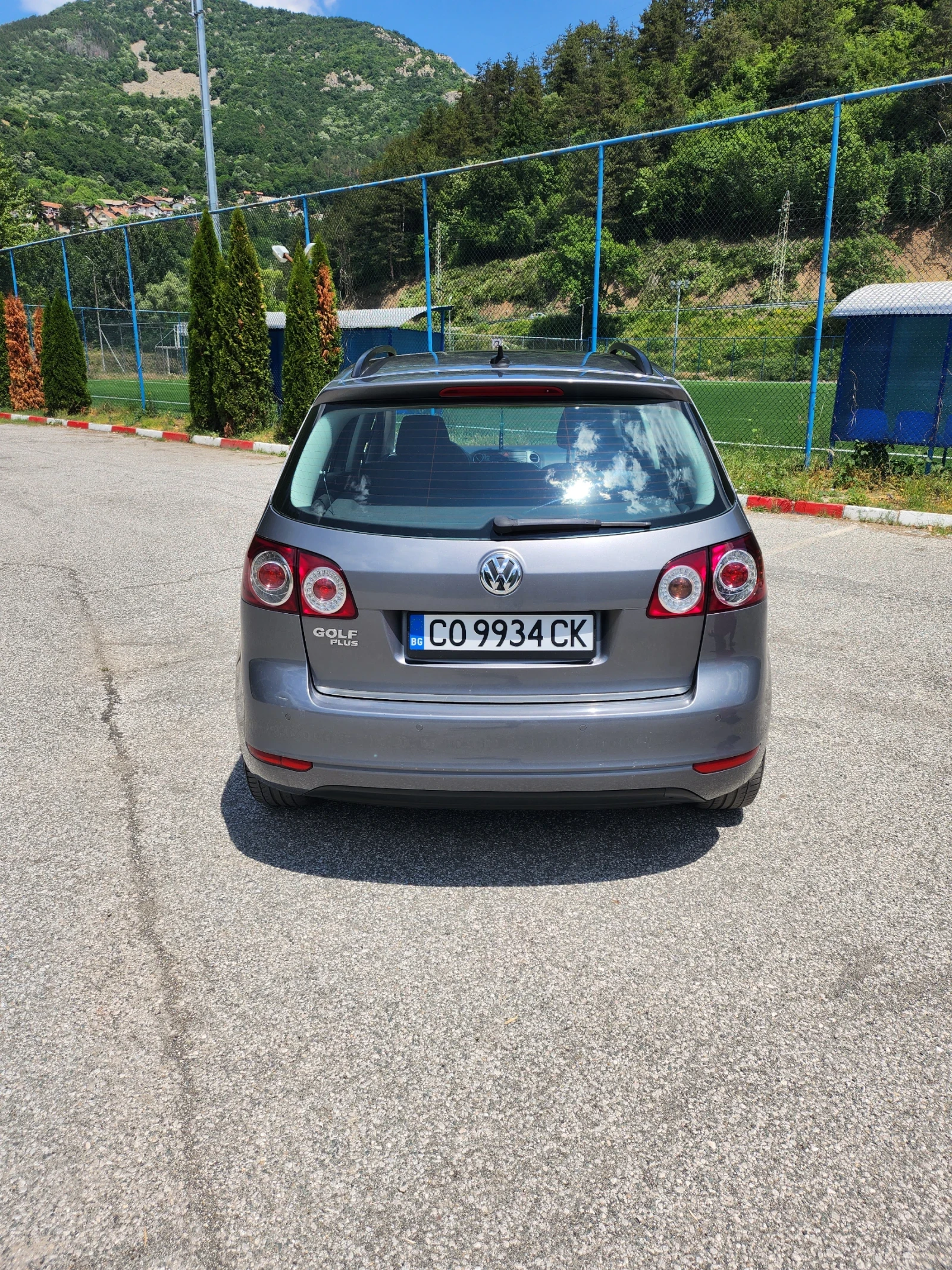 VW Golf Plus  - изображение 3