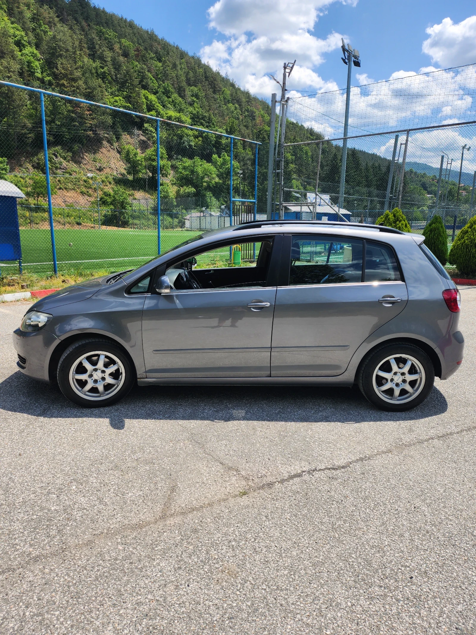 VW Golf Plus  - изображение 4