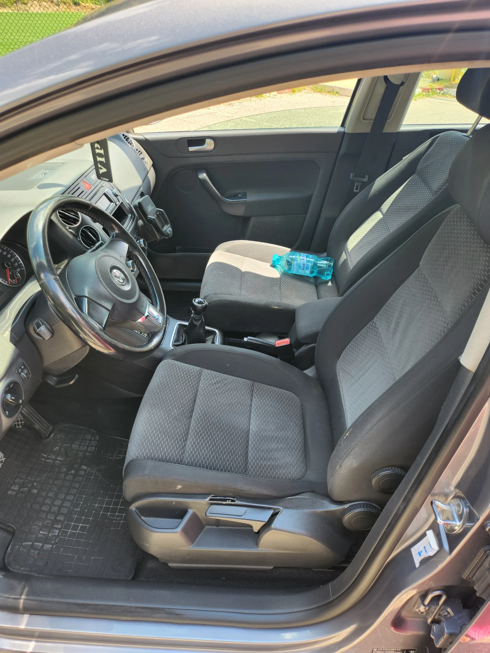 VW Golf Plus  - изображение 9