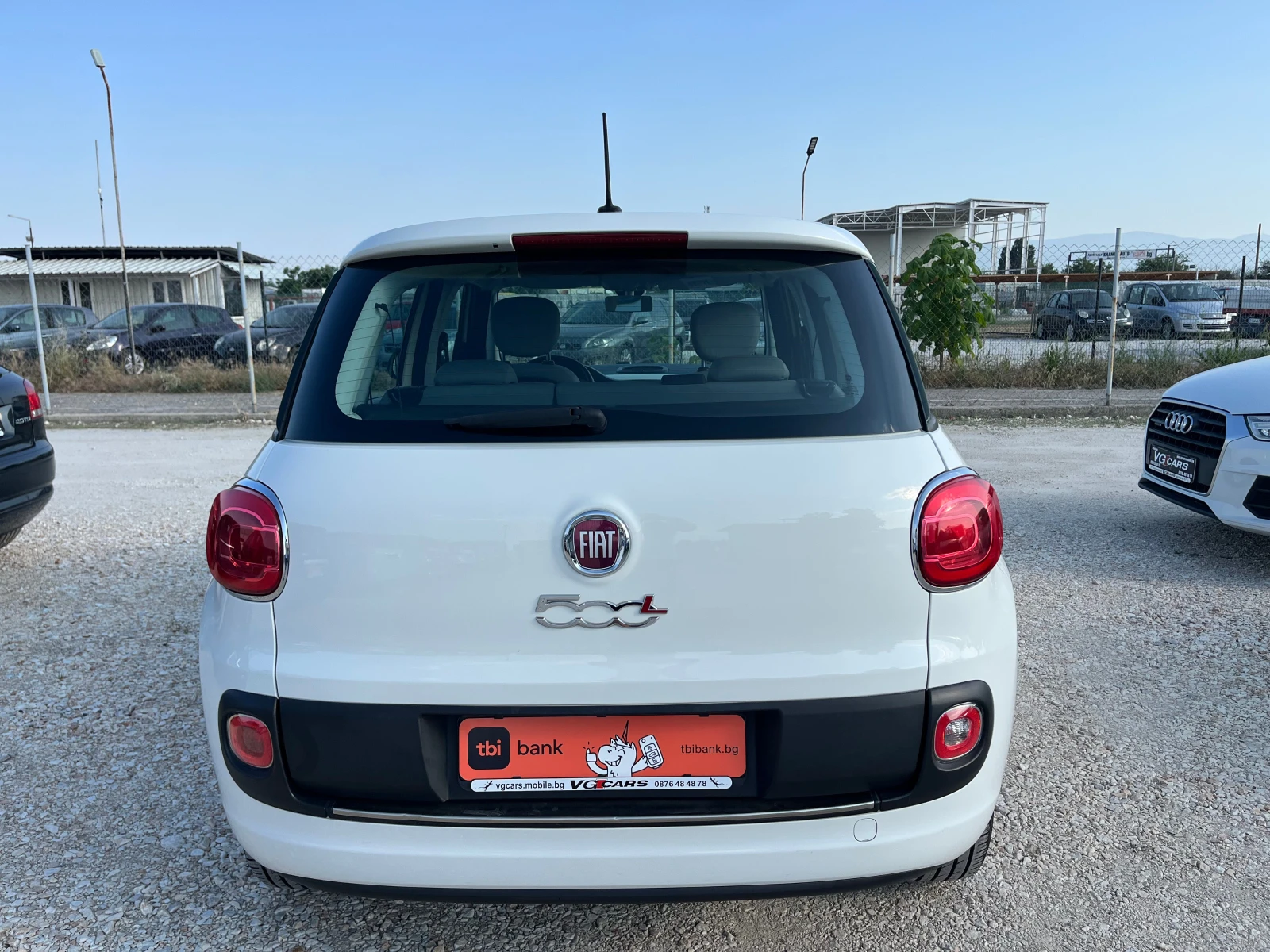 Fiat 500L 1.3M-jet, 95kc.ЛИЗИНГ - изображение 6