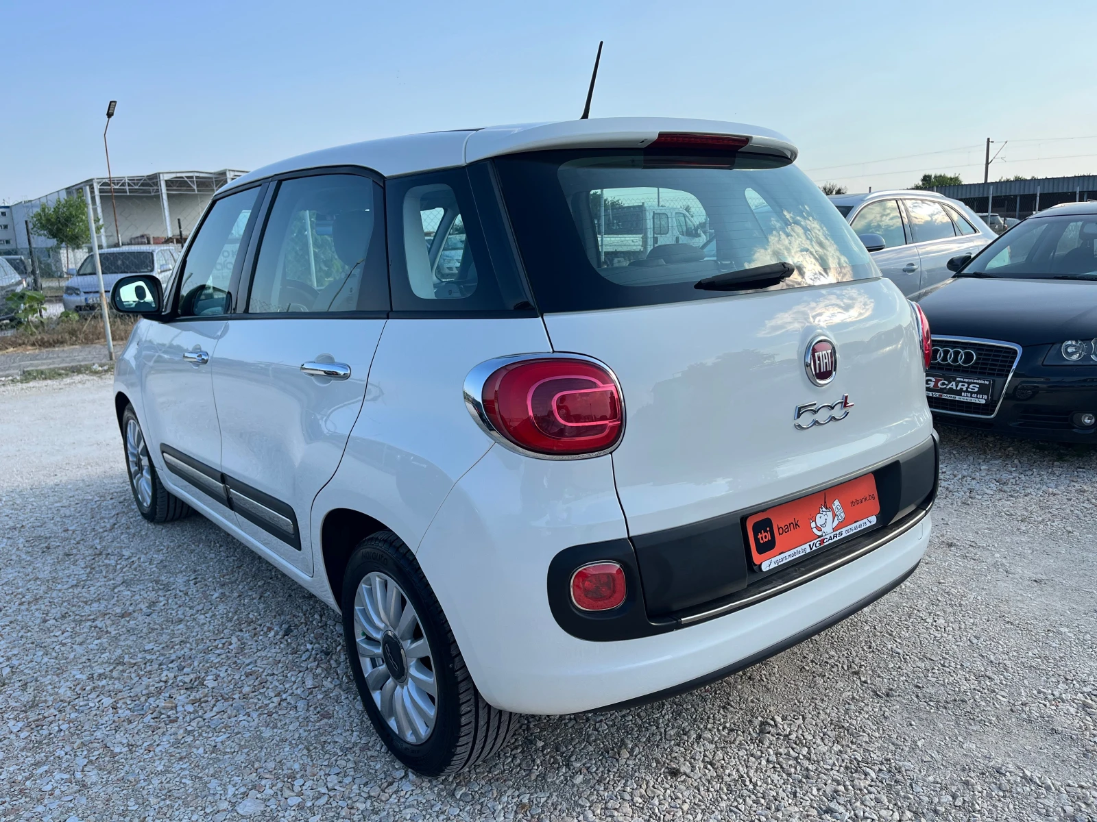 Fiat 500L 1.3M-jet, 95kc.ЛИЗИНГ - изображение 5