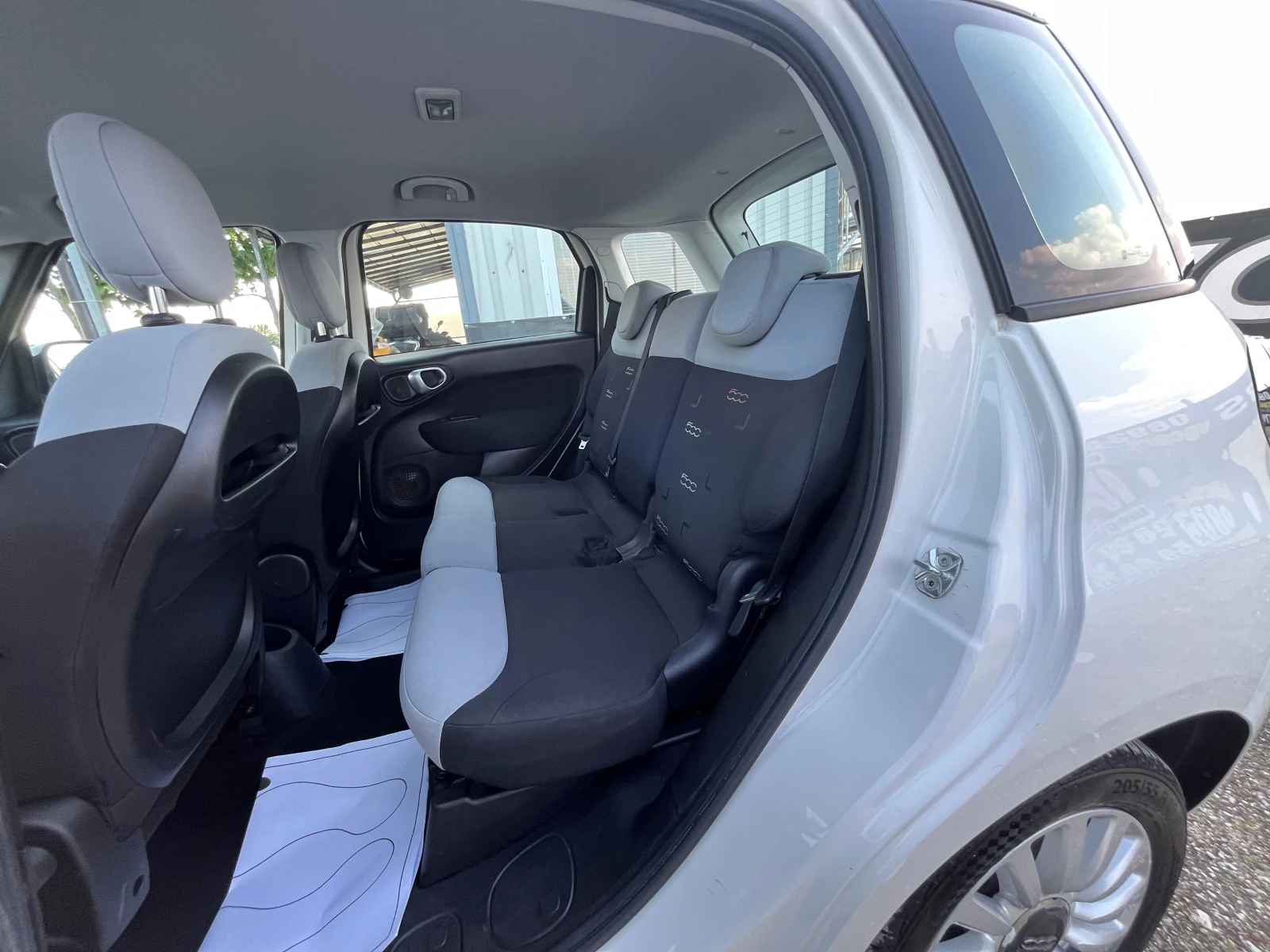 Fiat 500L 1.3M-jet, 95kc. | Mobile.bg   12