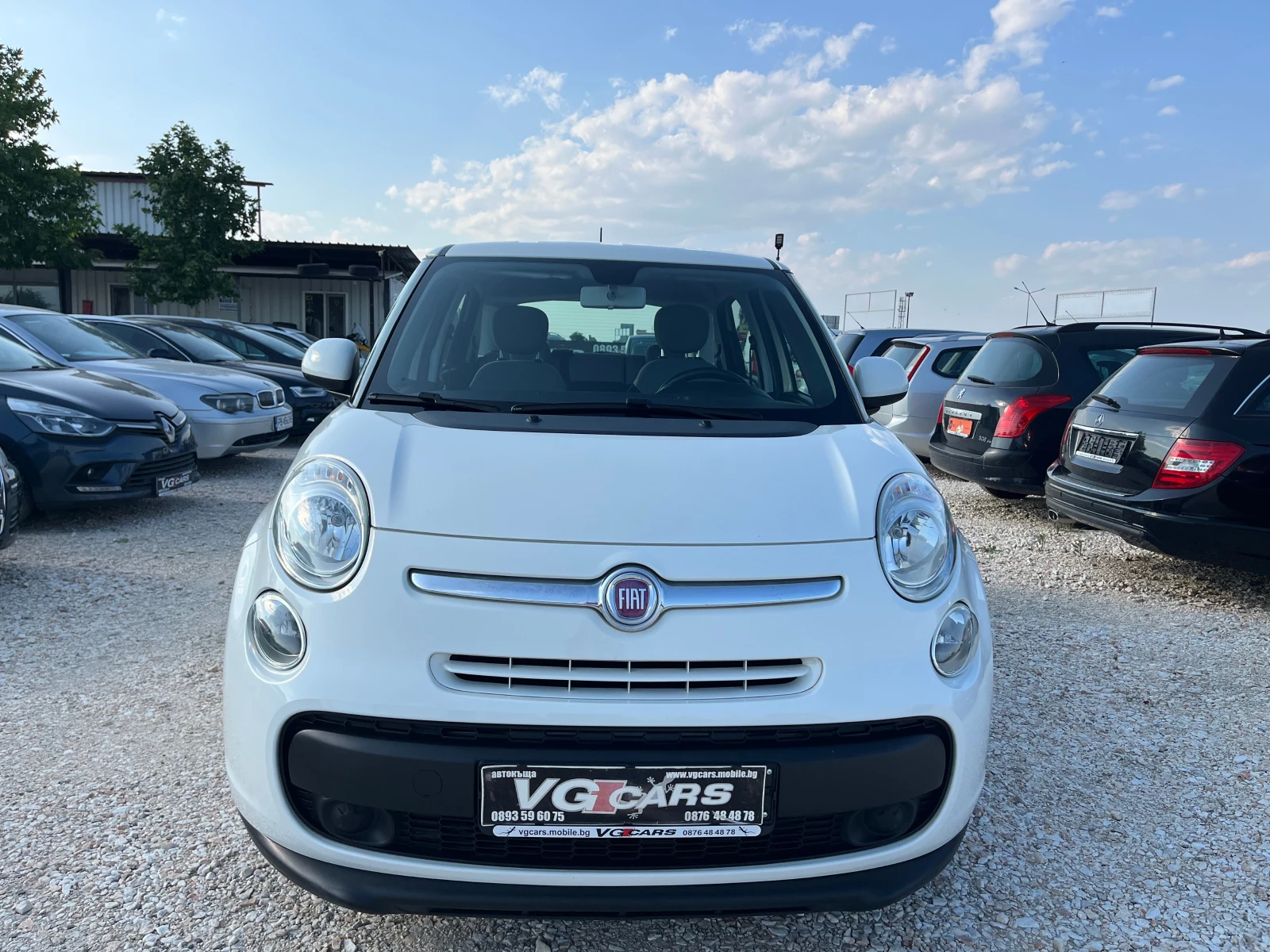 Fiat 500L 1.3M-jet, 95kc.ЛИЗИНГ - изображение 2