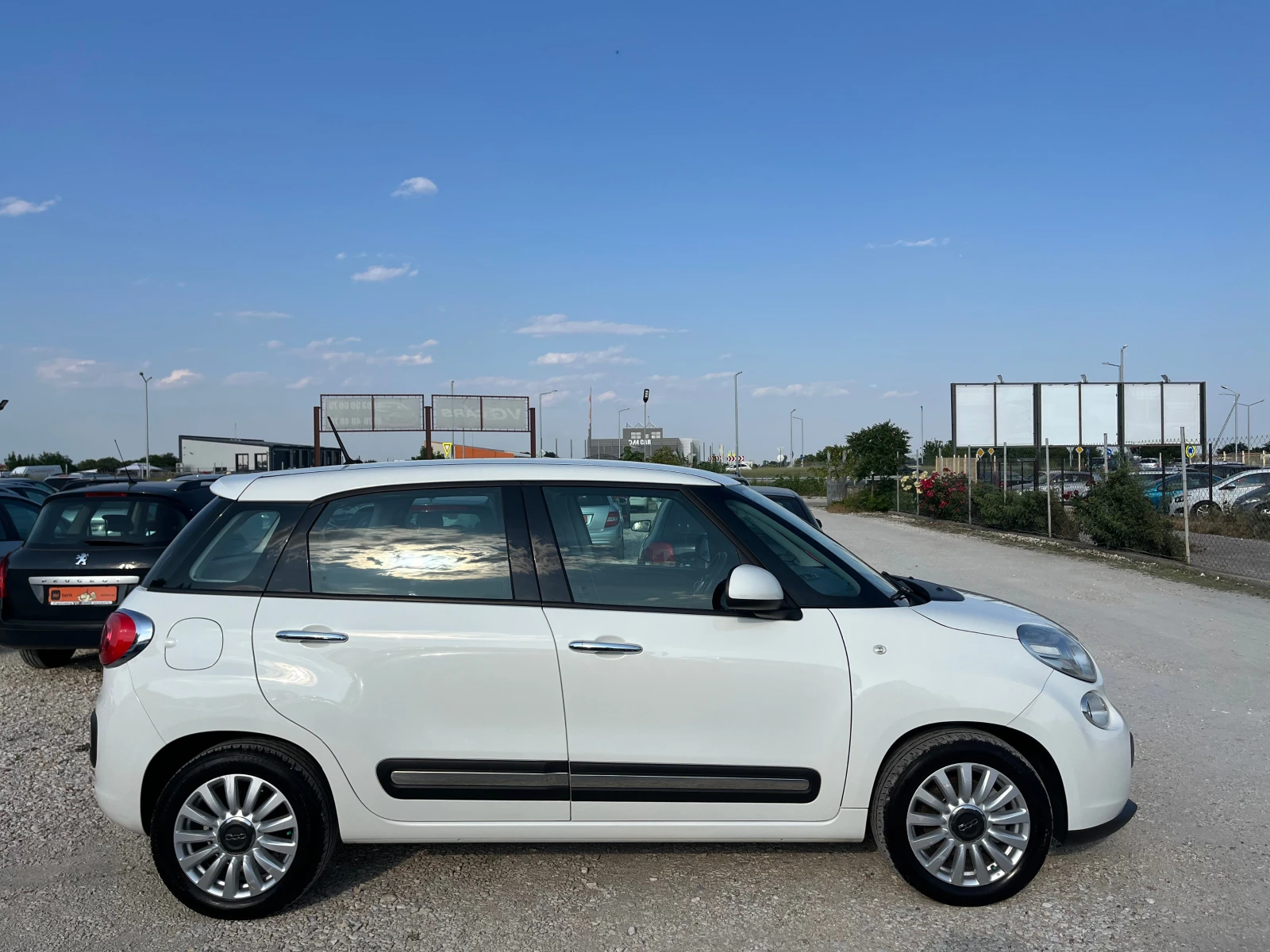 Fiat 500L 1.3M-jet, 95kc.ЛИЗИНГ - изображение 8