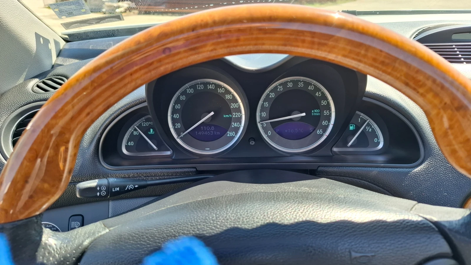 Mercedes-Benz SL 500  - изображение 8
