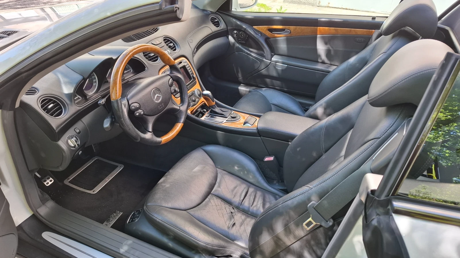 Mercedes-Benz SL 500  - изображение 6