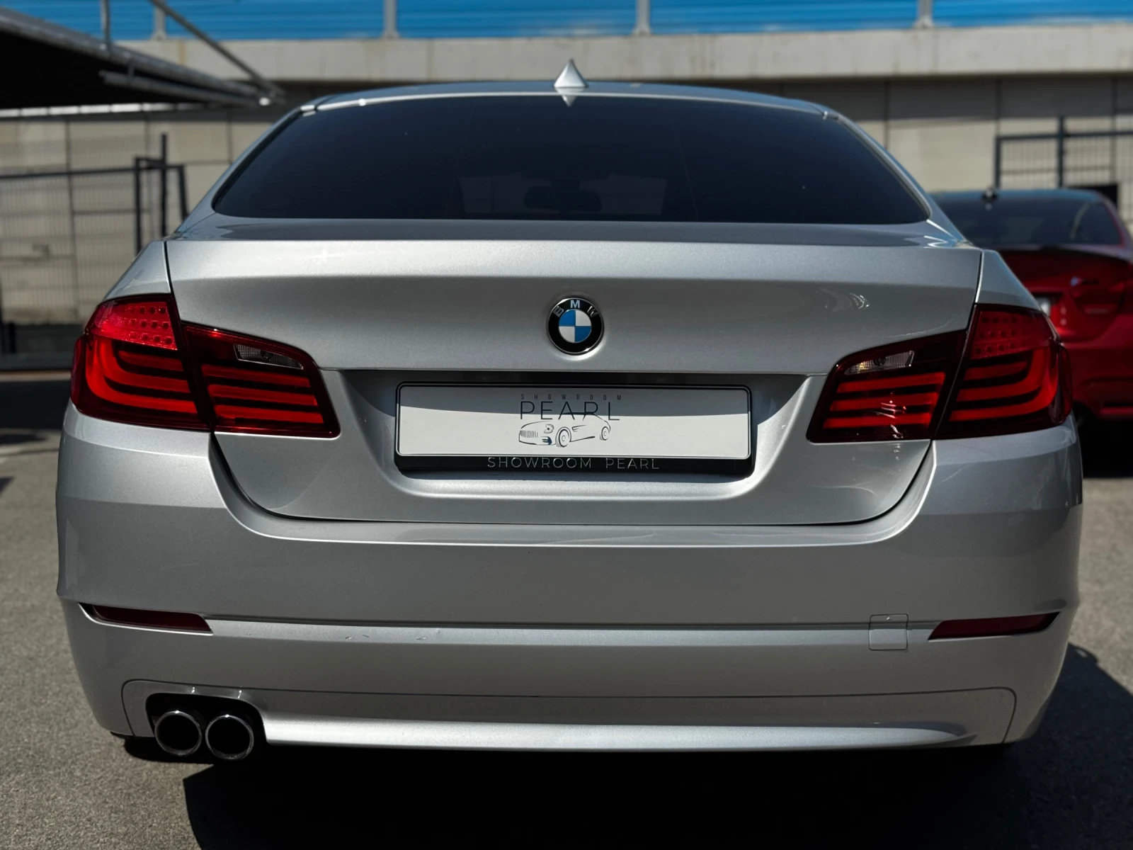 BMW 530 525 204kc Lim. Automatic Bi-Xenon Schiebedach  - изображение 5