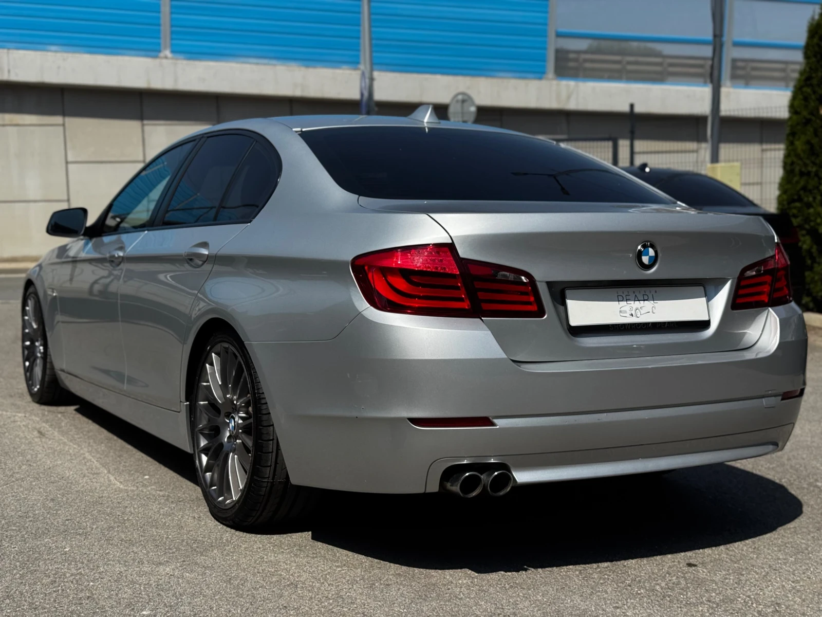 BMW 530 525 204kc Lim. Automatic Bi-Xenon Schiebedach  - изображение 6