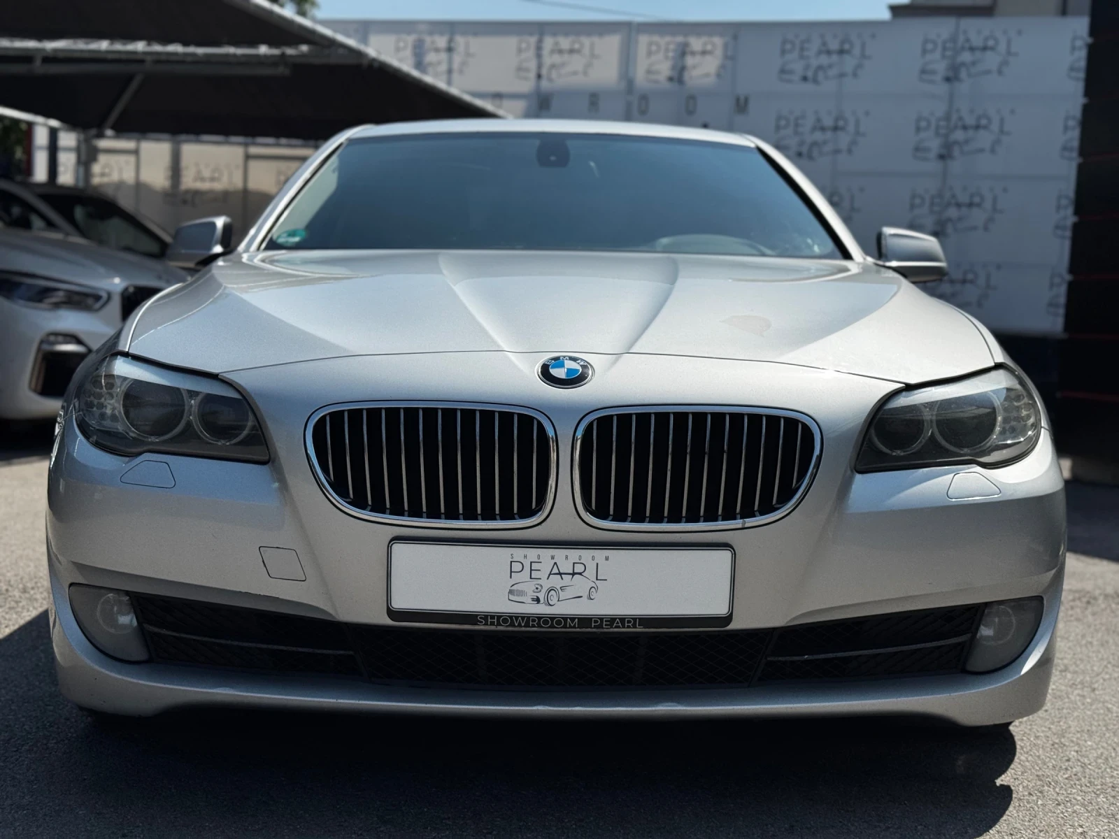 BMW 530 525 204kc Lim. Automatic Bi-Xenon Schiebedach  - изображение 2
