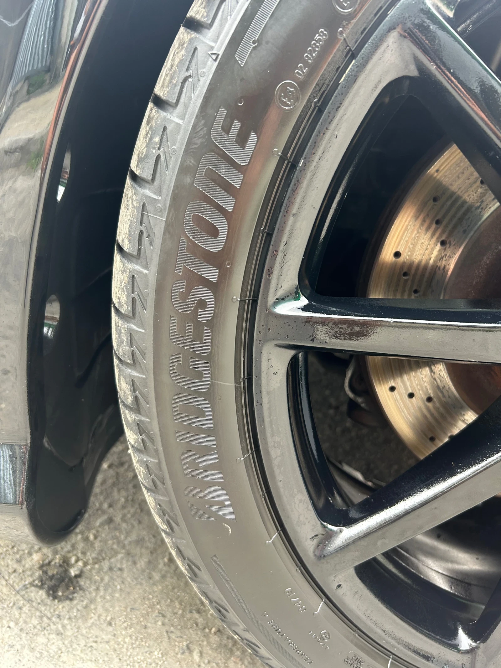 Mercedes-Benz CL 500 | Mobile.bg   11