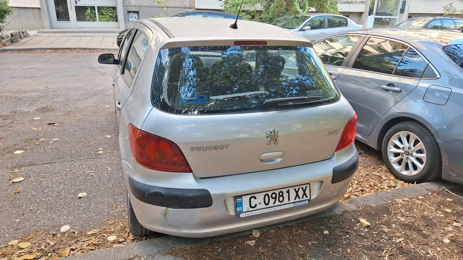 Peugeot 307  - изображение 3