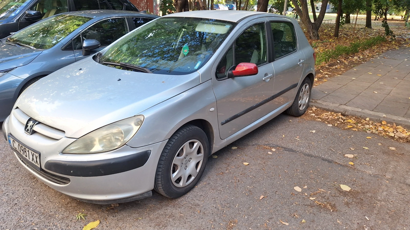 Peugeot 307  - изображение 2